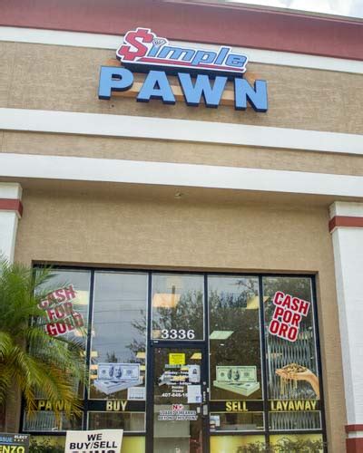 At simple pawn, we are dedicated to improving the experience cust. . Simple pawn kissimmee